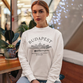 Budapest Retro: Timeless Splendor of Hungary’s T Shirt