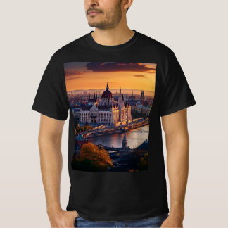 Budapest T Shirt