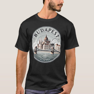 Budapest T Shirt