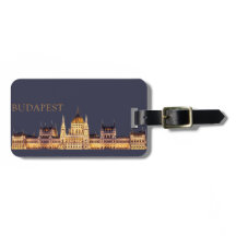 Budapest Travel Souvenir