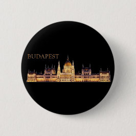 Budapest Travel Souvenir Knapp