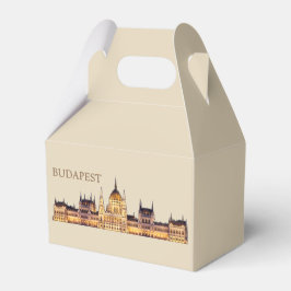 Budapest Travel Souvenir Presentaskar