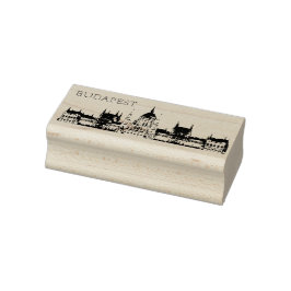 Budapest Travel Souvenir Stämpel