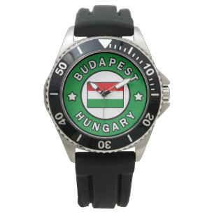 Budapest Ungern Armbandsur