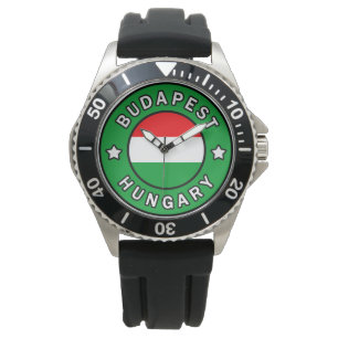 Budapest Ungern Armbandsur