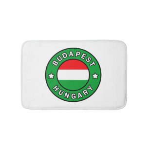 Budapest Ungern Badrumsmatta