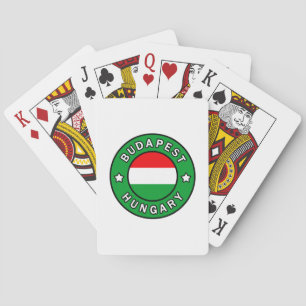 Budapest Ungern Casinokort