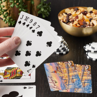 Budapest Ungern Donau Parlament Jul Casinokort