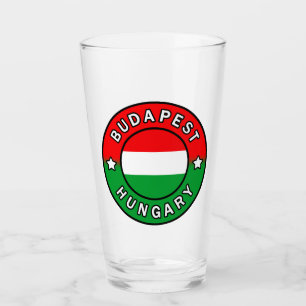 Budapest Ungern Glaskopp