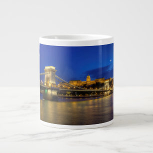 Budapest, Ungern Jumbo Mugg