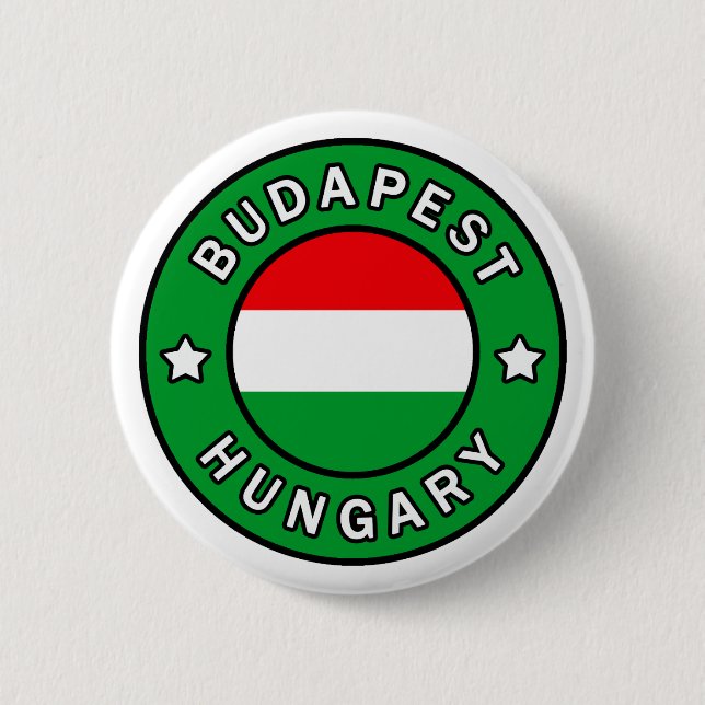 Budapest Ungern Knapp (Framsida)