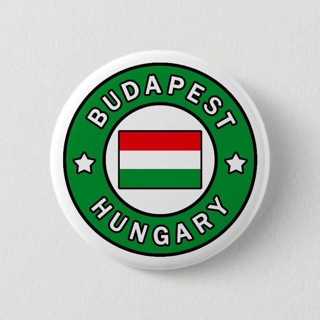Budapest Ungern Knapp (Framsida)