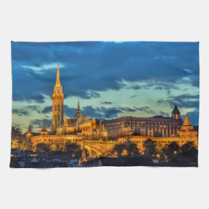 Budapest, Ungern Kökshandduk