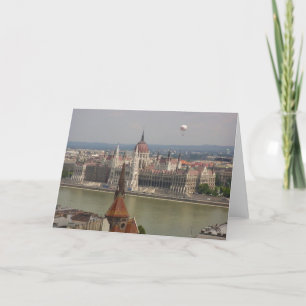 Budapest Ungern Kort