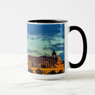 Budapest Ungern Mugg