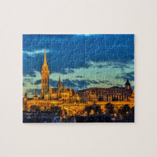 Budapest Ungern Pussel