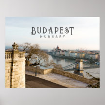 Budapest Ungern stadslandskap, resefoto