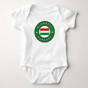 Budapest Ungern T Shirt