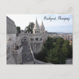Budapest, Ungern Vykort