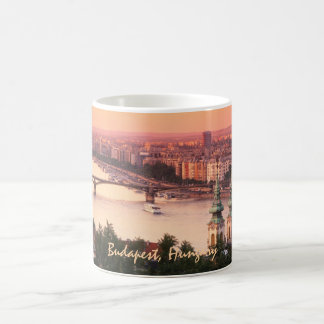 Budapest Ungernmugg Kaffemugg