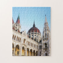 Budapest Ungerns parlament Byggnad Travel Photo