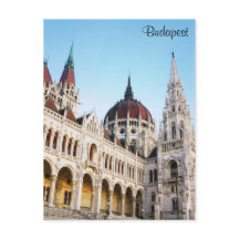 Budapest Ungerns parlament Byggnad Travel Photo