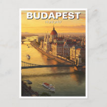 Budapest Ungerns parlament Byggnad Travel