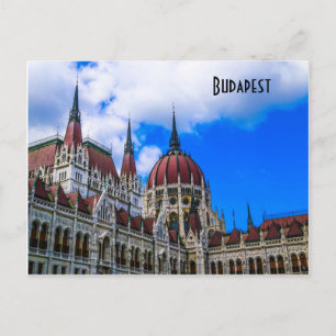 Budapest, Ungerns vykort