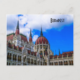Budapest, Ungerns vykort