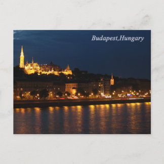 Budapest,Ungernvykort Vykort