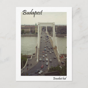 Budapest Vykort