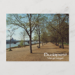 Budapest Vykort