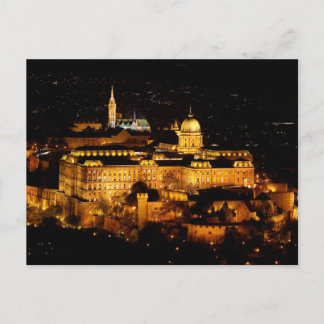 Budapest Vykort