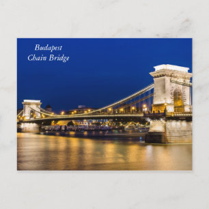 Budapest-vykort Vykort