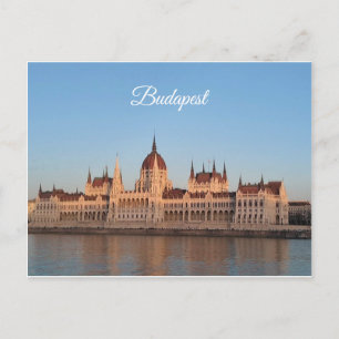 Budapest-vykort Vykort
