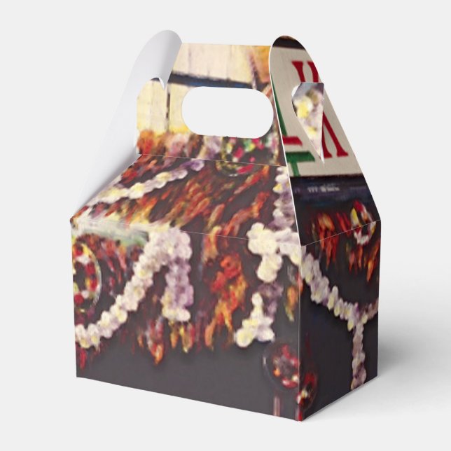 Budapests bästa Brunch Presentaskar (Framsidan Sidan)