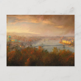 Budapests syn vykort