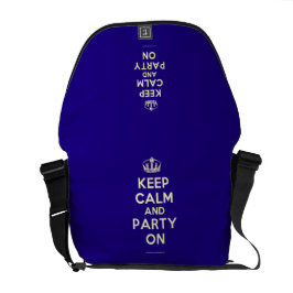 Budbärare hänger lös messenger bag