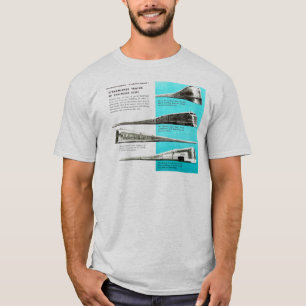 Budd Company - A Railroad Legend Tee Shirt