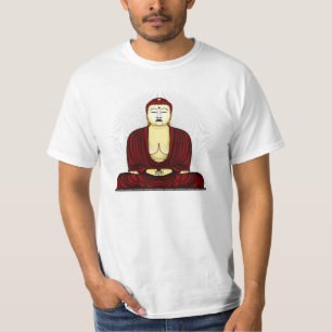 Budda Gautama Buddha Siddhartha Gautama T Shirt