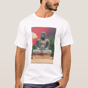 BUDDAH 46 .tif T Shirt