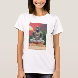 BUDDAH 46 .tif T Shirt