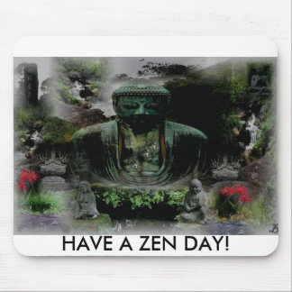 BUDDAH-DJUNGELN, HAR EN ZENDAG! MUSEN VADDERAR MUSMATTA