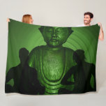 BUDDAH FLEECEFILT<br><div class="desc">UNDERBAR GIFT</div>