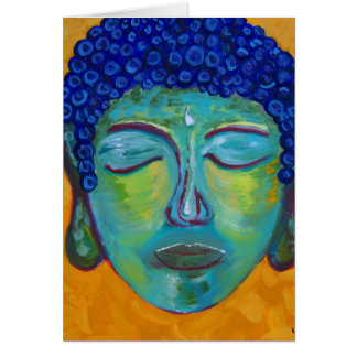 buddah hälsningskort