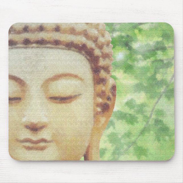 Buddah och Om Musmatta (Framsidan)