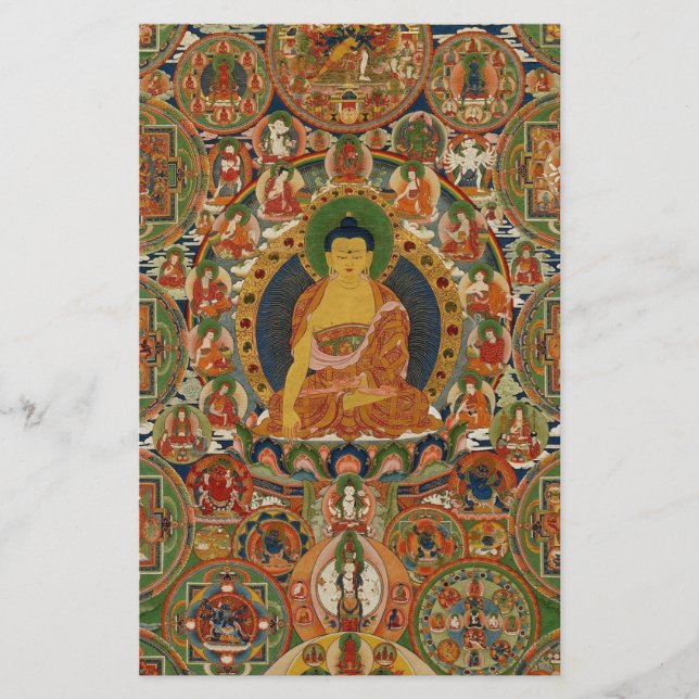Buddha (Framsida)