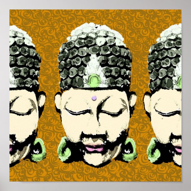 buddha7 poster (Framsidan)