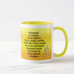 Buddha 003 mugg