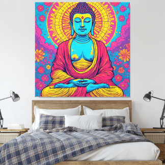BUDDHA-13 CANVASTRYCK